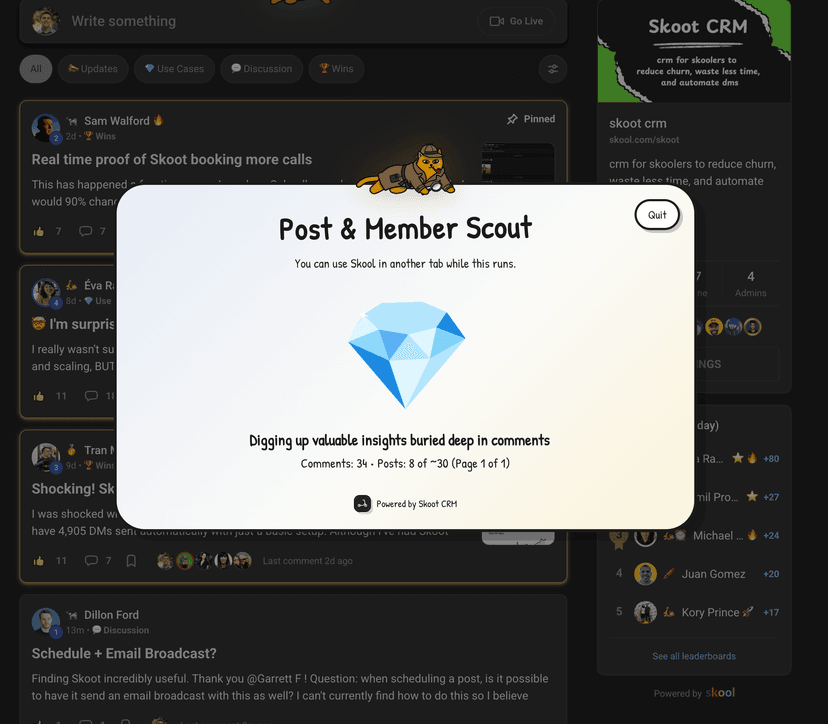 Scout+